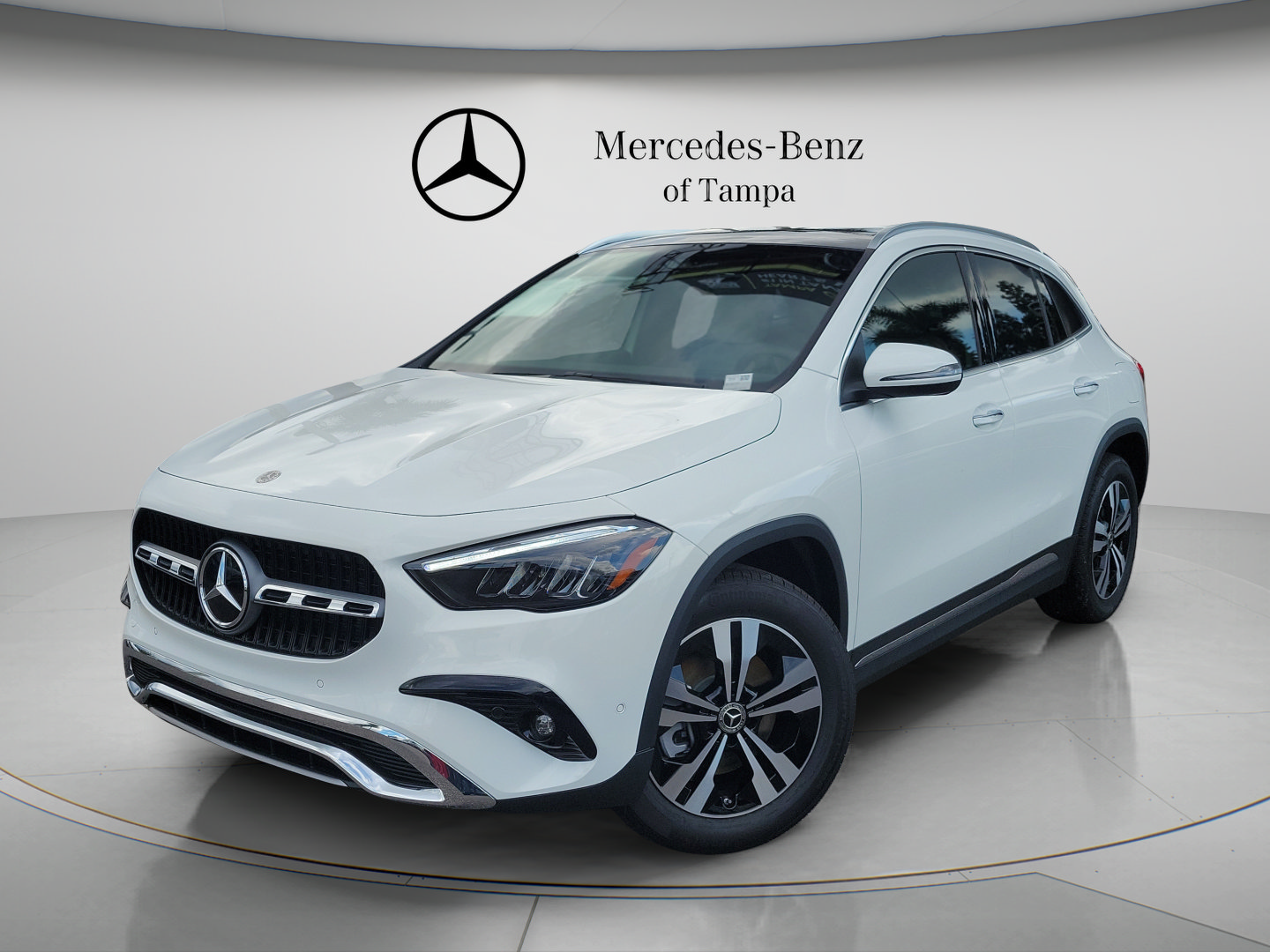 2026 Mercedes-Benz GLA 250
