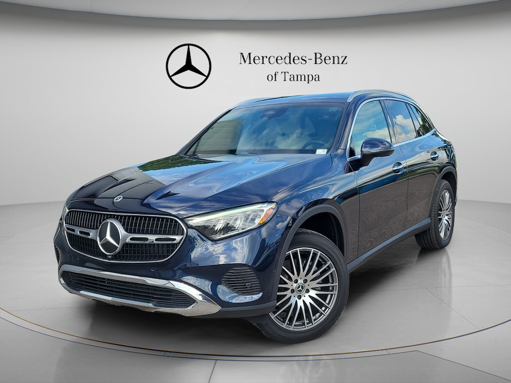Used 2023 Mercedes-Benz GLC 300 SUV