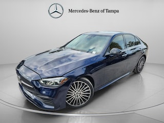 2023 Mercedes-Benz C-Class C300 Sedan