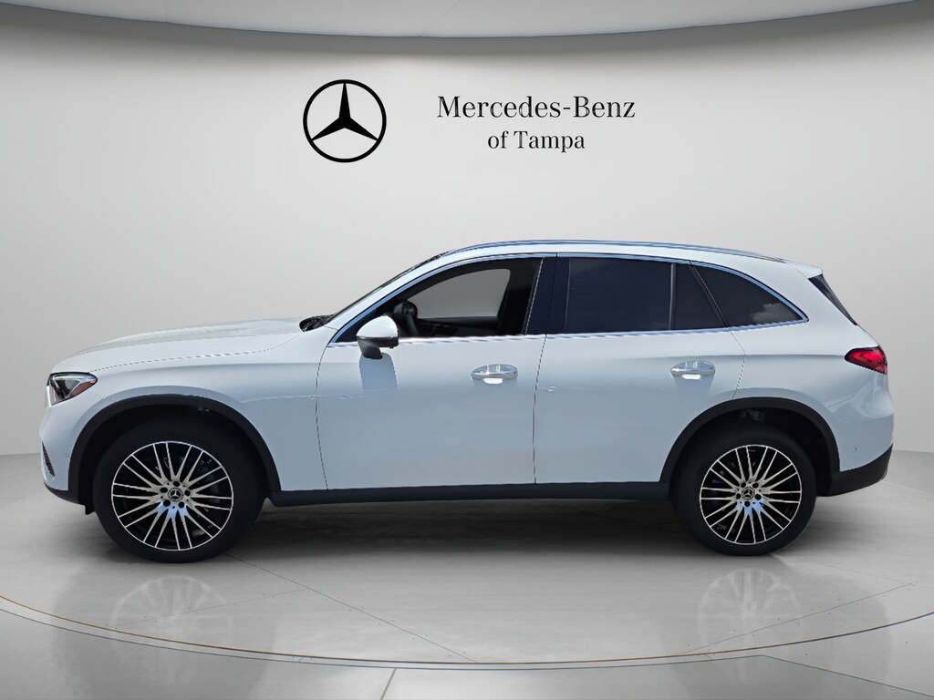 New 2026 Mercedes-Benz GLC 300 SUV