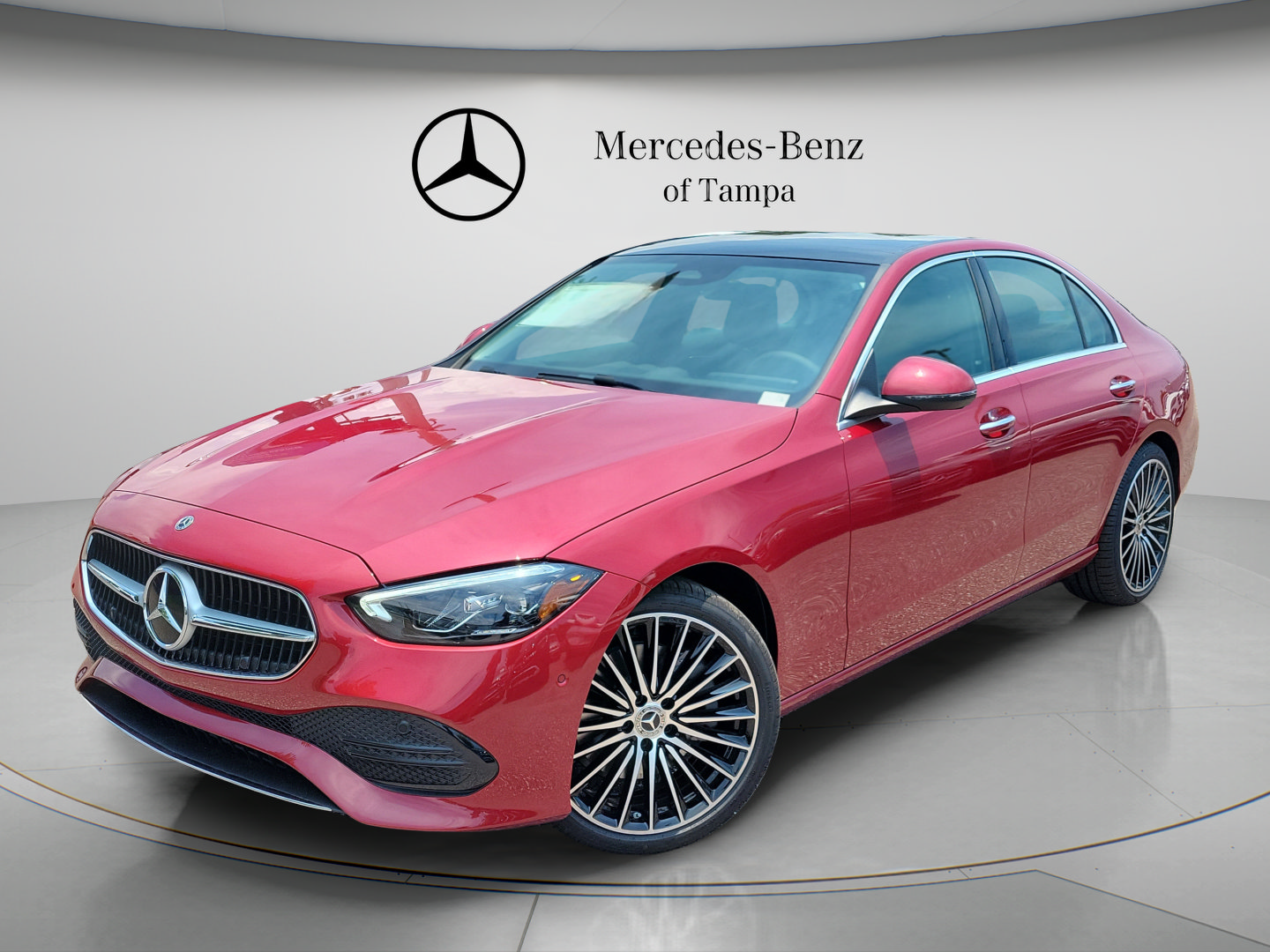 2026 Mercedes-Benz C-Class