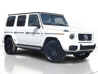 2025 Mercedes-Benz G-Class G 580e 4MATIC SUV