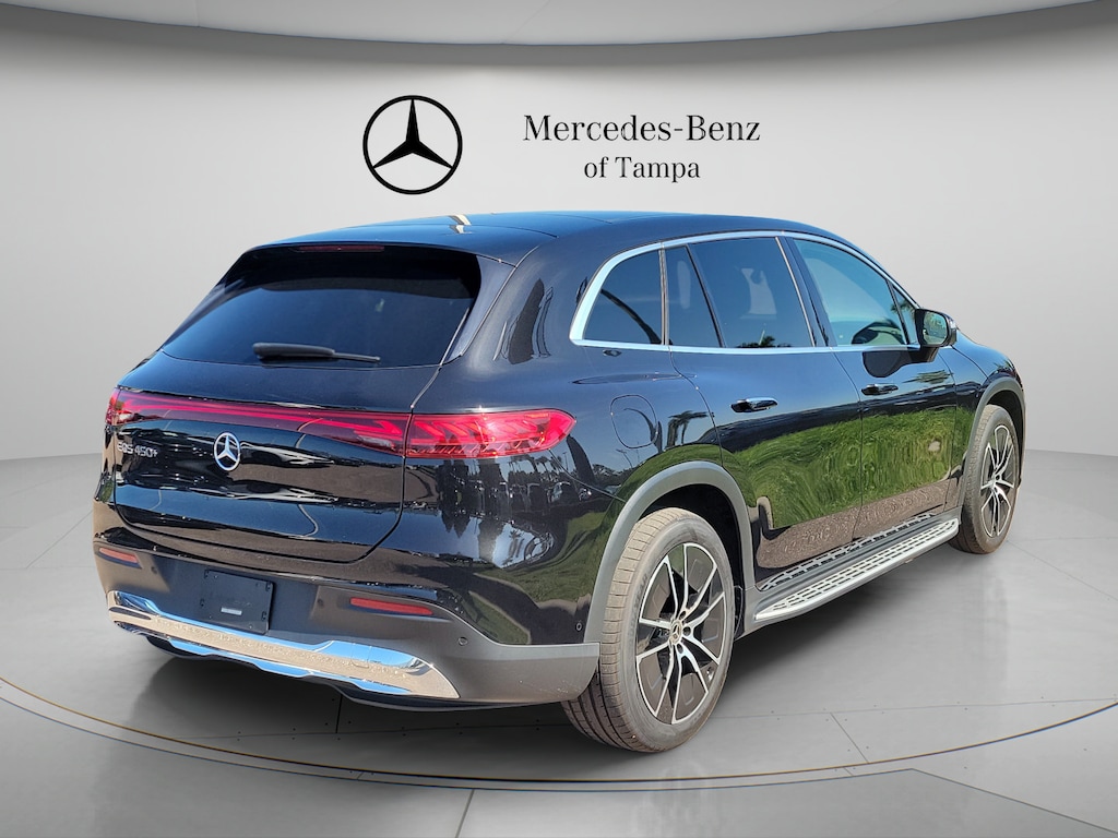 Certified 2023 Mercedes-Benz EQS 450+ SUV