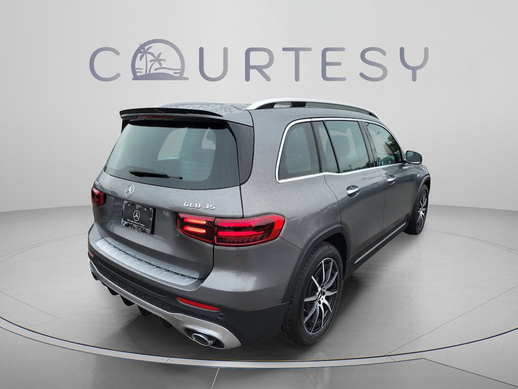 New 2026 Mercedes-Benz AMG GLB 35 4MATIC SUV