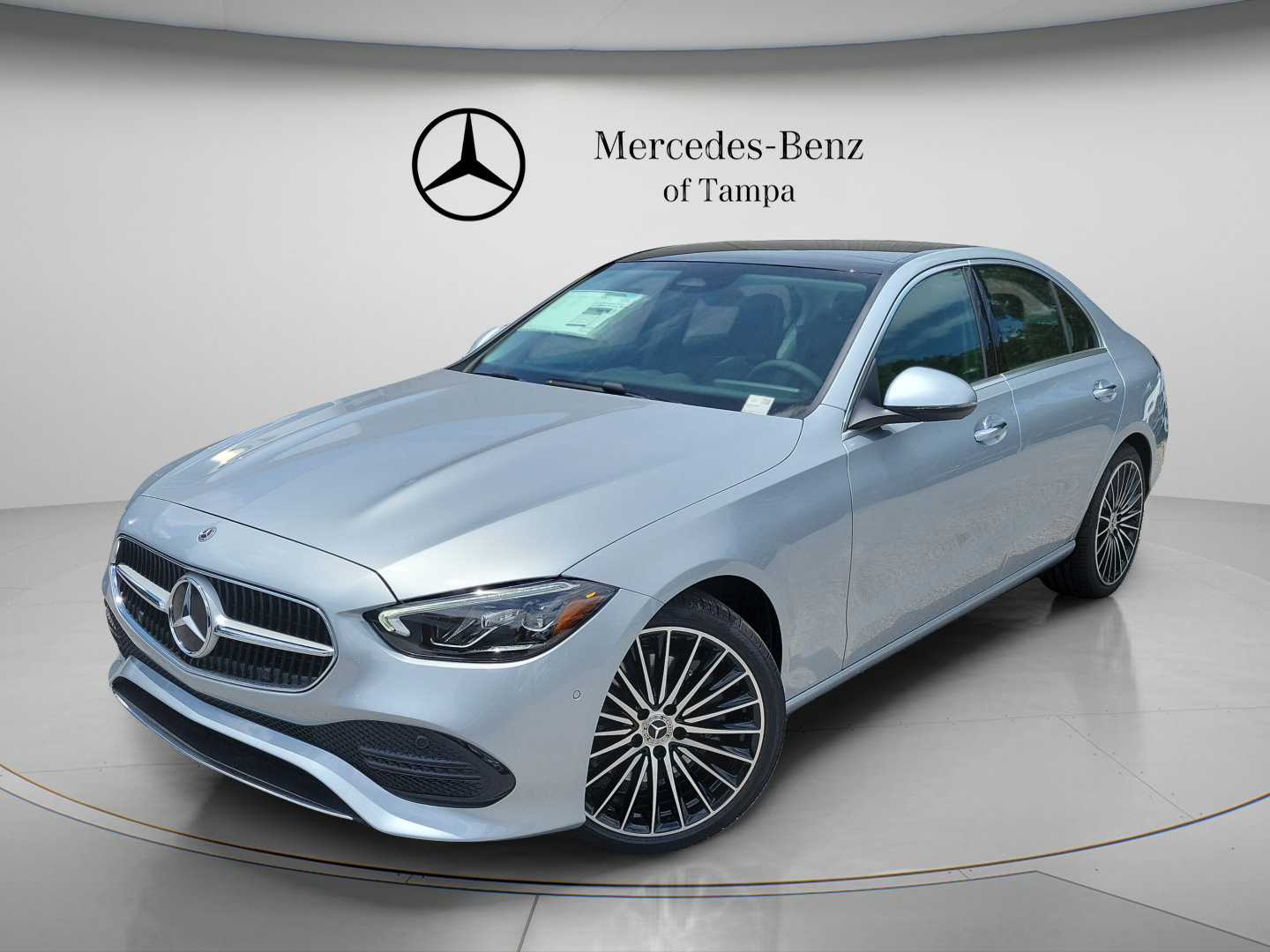 2026 Mercedes-Benz C-Class