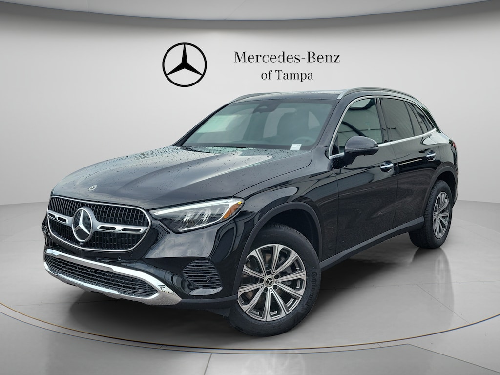 New 2026 Mercedes-Benz GLC 300 SUV