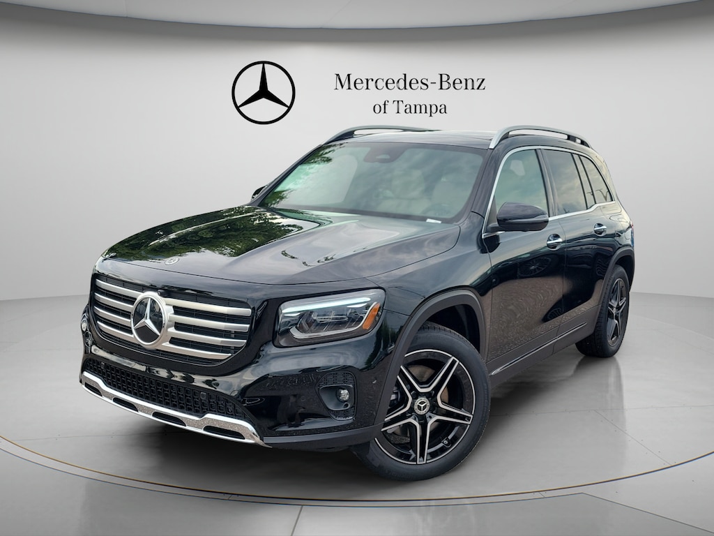 New 2026 Mercedes-Benz GLB 250 SUV