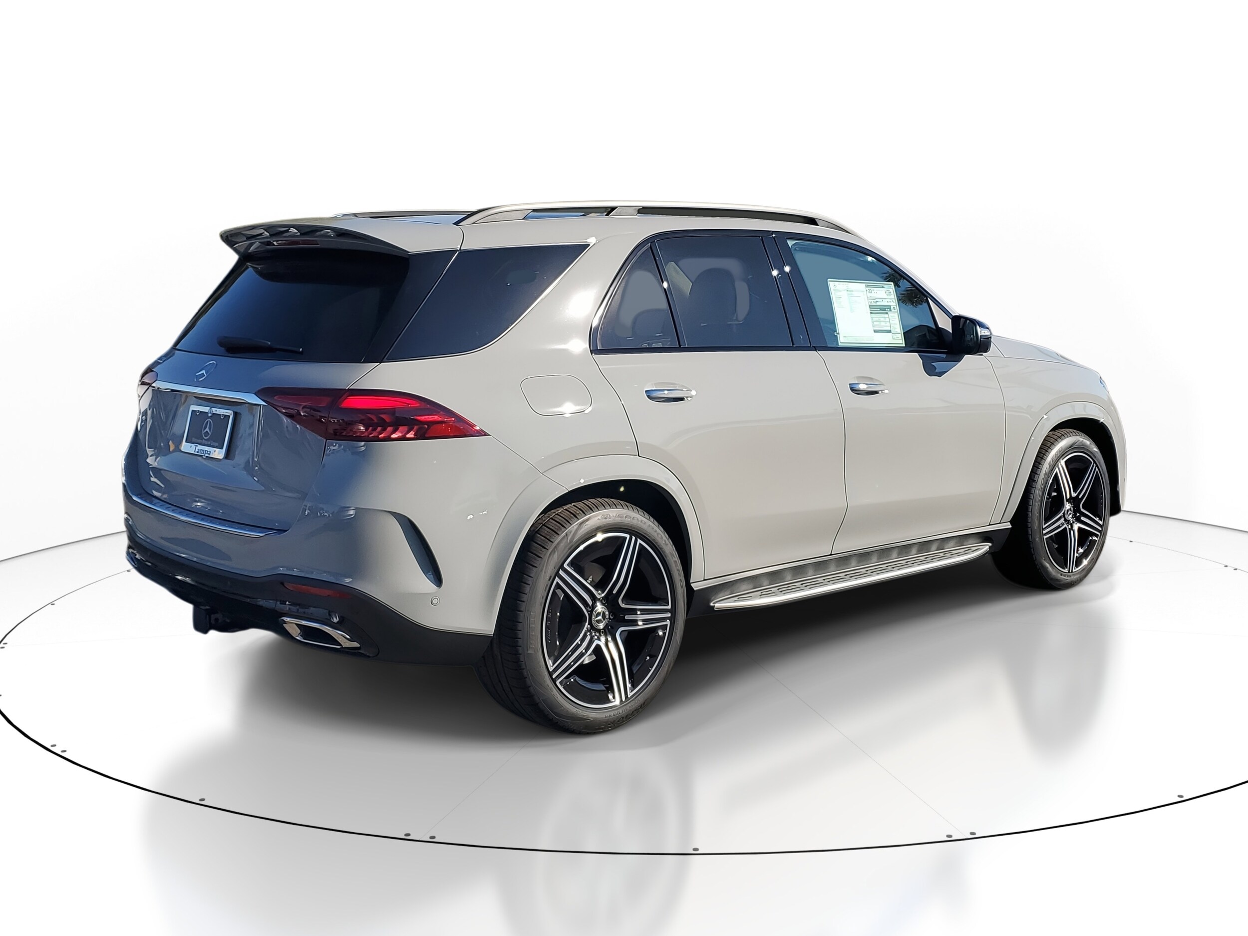 2026 Mercedes Benz GLE 350 photo 4