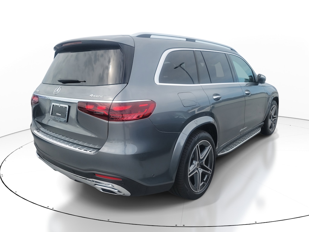 New 2026 Mercedes-Benz GLS 450 4MATIC SUV