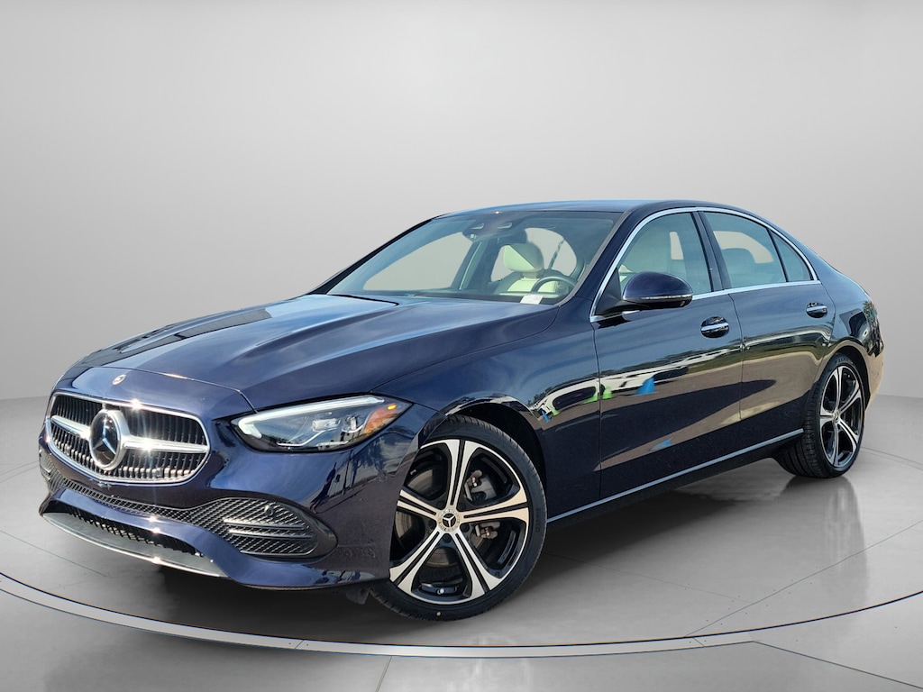Certified 2023 Mercedes-Benz C-Class C300 Sedan