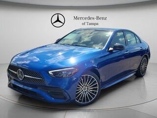 2026 Mercedes-Benz C 300 Sedan