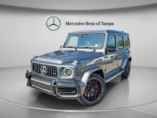 2023 Mercedes-Benz AMG G 63 SUV