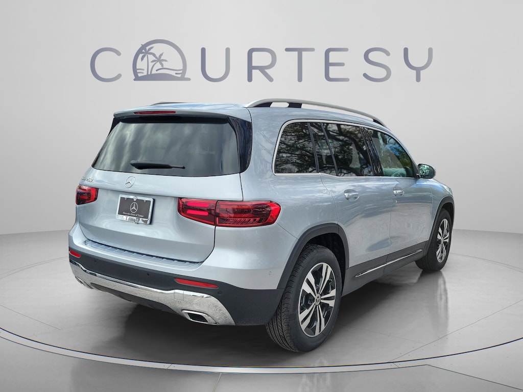 New 2026 Mercedes-Benz GLB 250 SUV