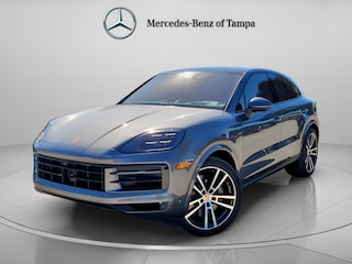 2024 Porsche Cayenne Coupe S SUV