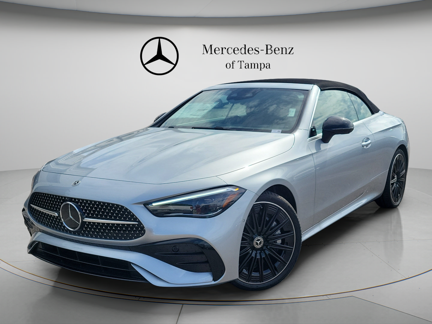 New 2026 Mercedes-Benz CLE 450 4MATIC Convertible