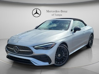 2026 Mercedes-Benz CLE 450