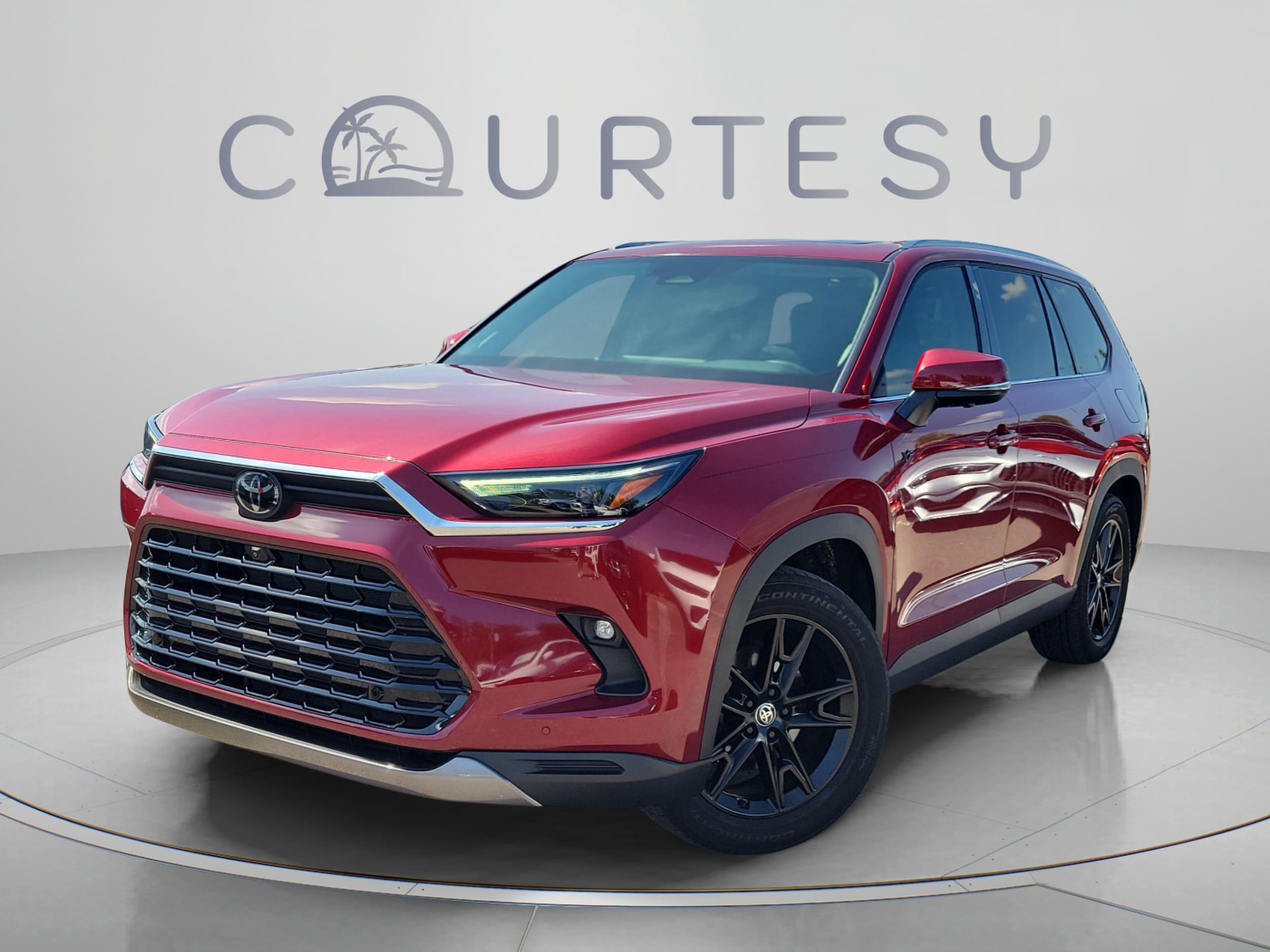 2025 Toyota Grand Highlander