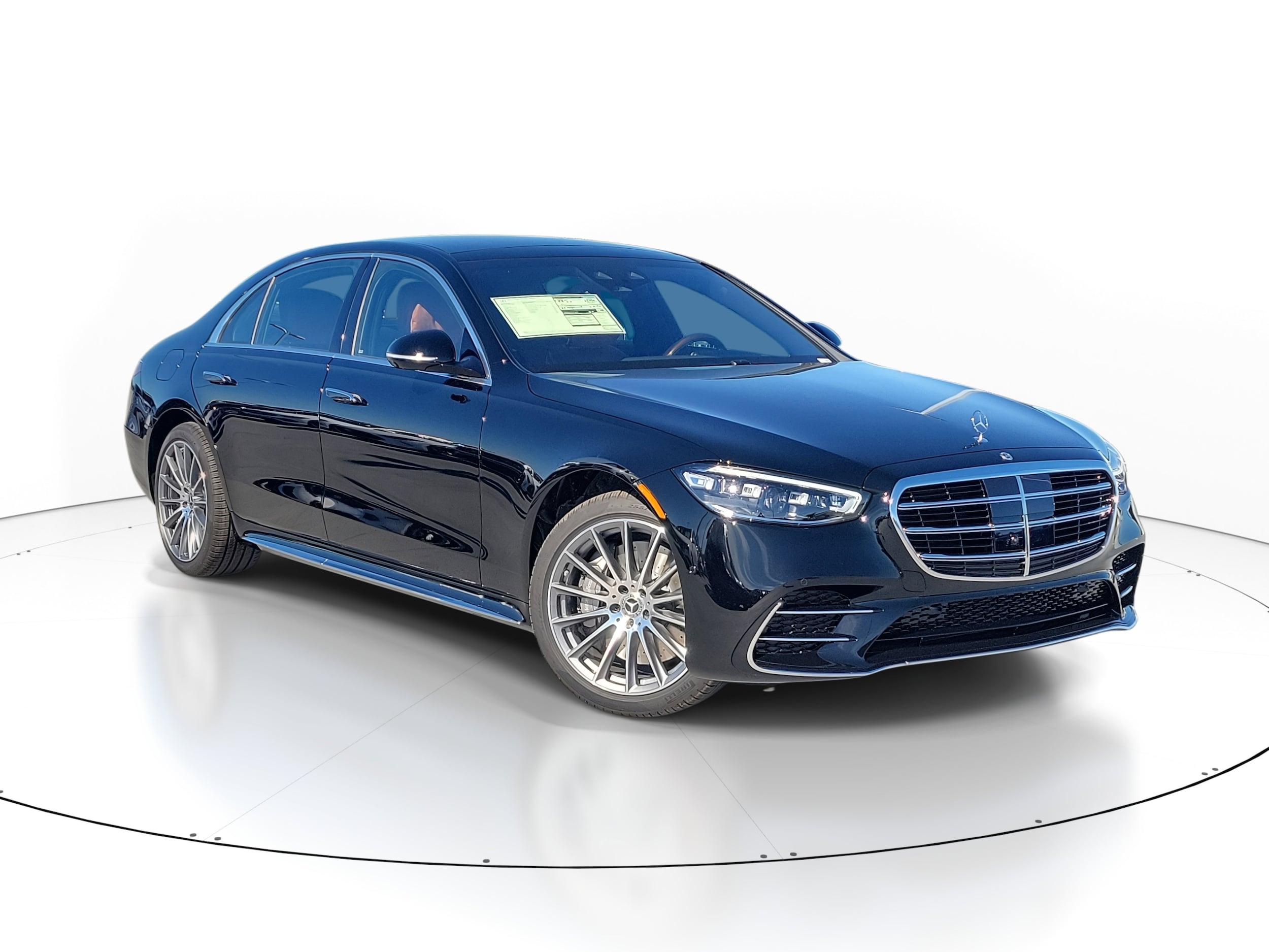 2026 Mercedes-Benz S-Class S 500's photo