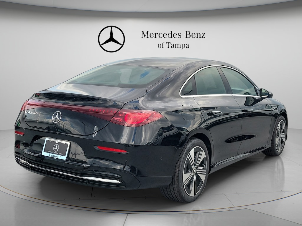 New 2027 Mercedes-Benz CLA 250+ CLA 250+ Rear-Wheel Drive Electric Sedan
