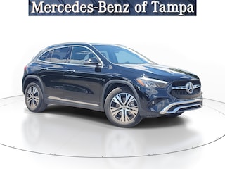 2025 Mercedes-Benz GLA 250 SUV