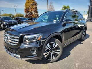 2025 Mercedes-Benz GLB 250 SUV