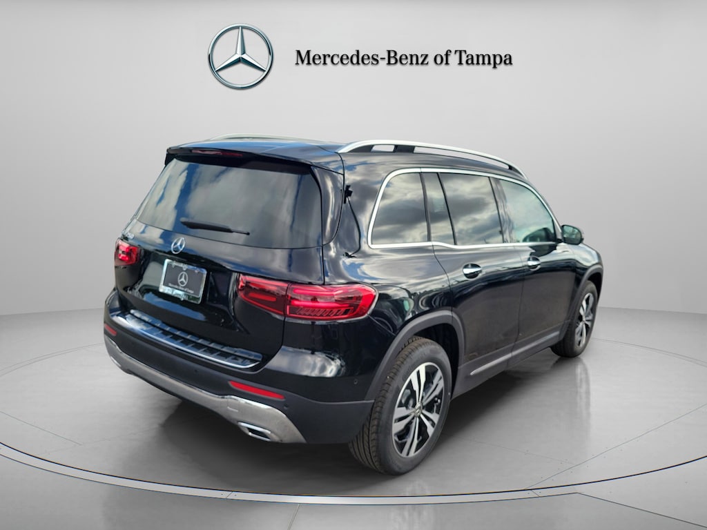Certified 2025 Mercedes-Benz GLB 250 SUV