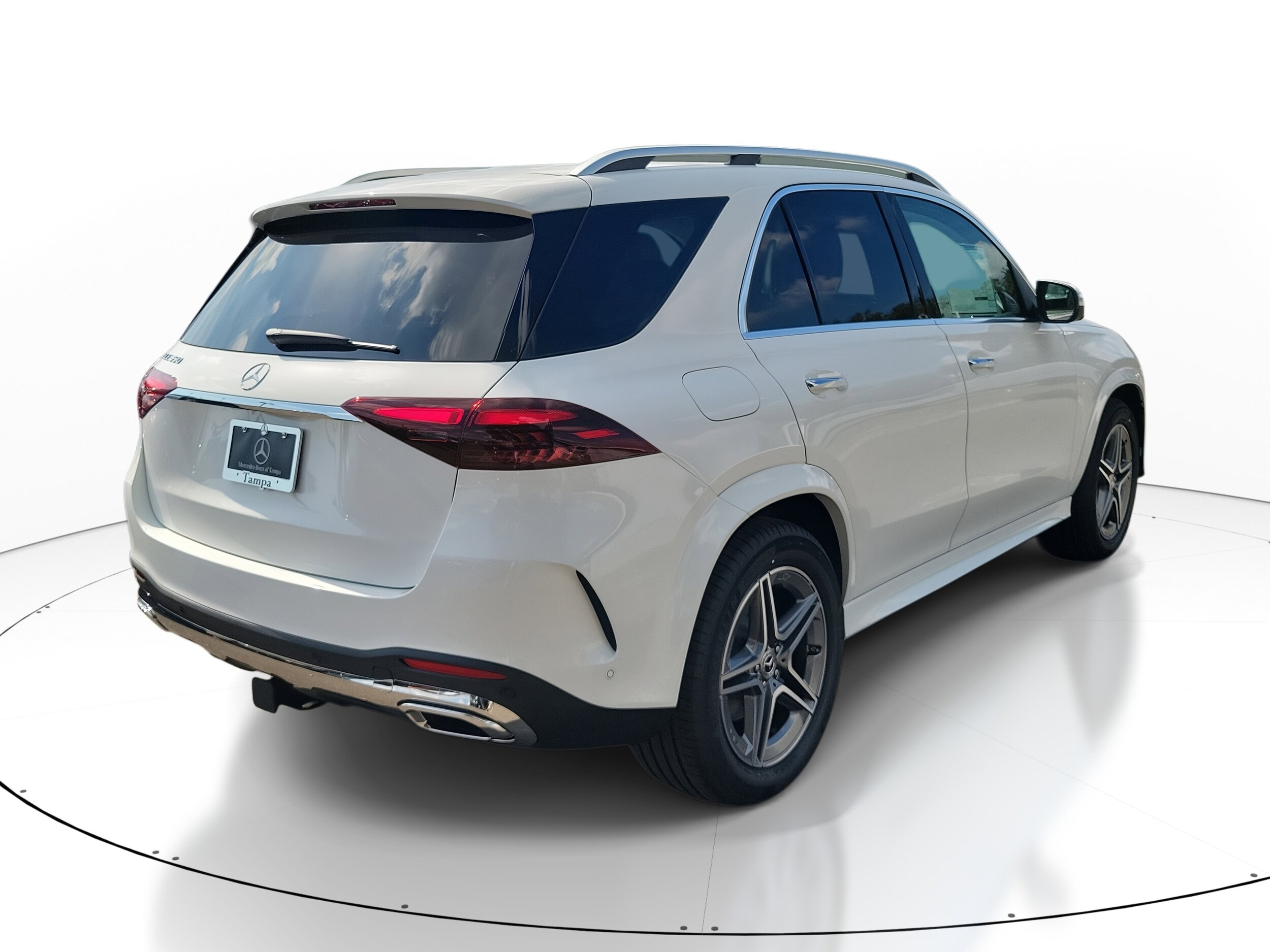 2026 Mercedes Benz GLE 350 photo 4