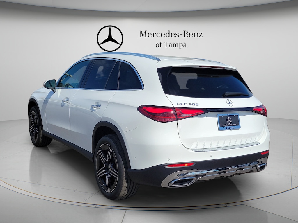 New 2027 Mercedes-Benz GLC 300 Base SUV