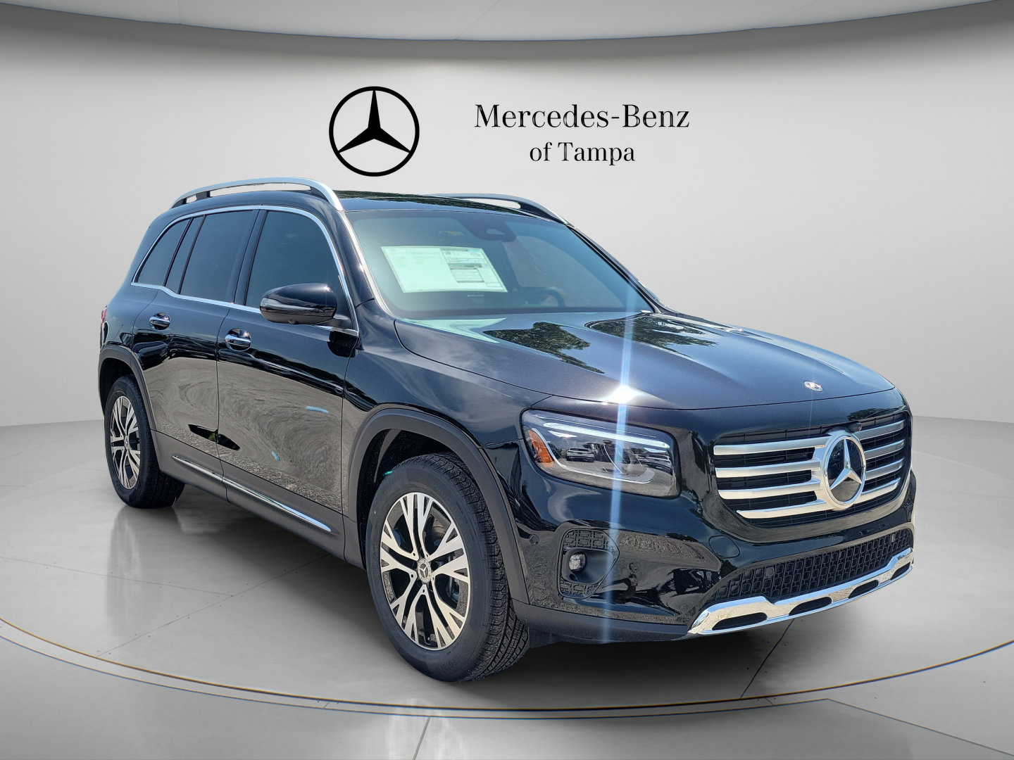 New 2026 Mercedes-Benz GLB 250 SUV