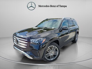 2025 Mercedes-Benz GLS 450 4MATIC SUV