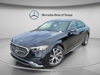 2026 Mercedes-Benz E-Class Sedan