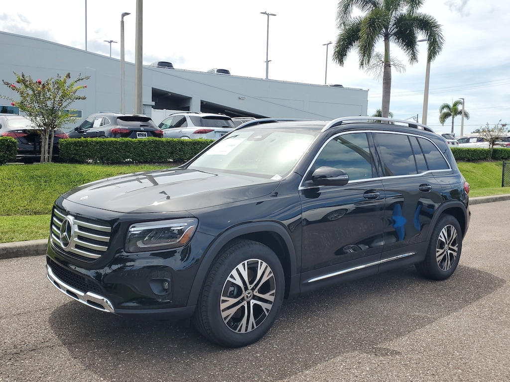 New 2026 Mercedes-Benz GLB 250 Base SUV