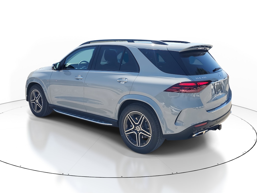 New 2026 Mercedes-Benz GLE 450 4MATIC SUV