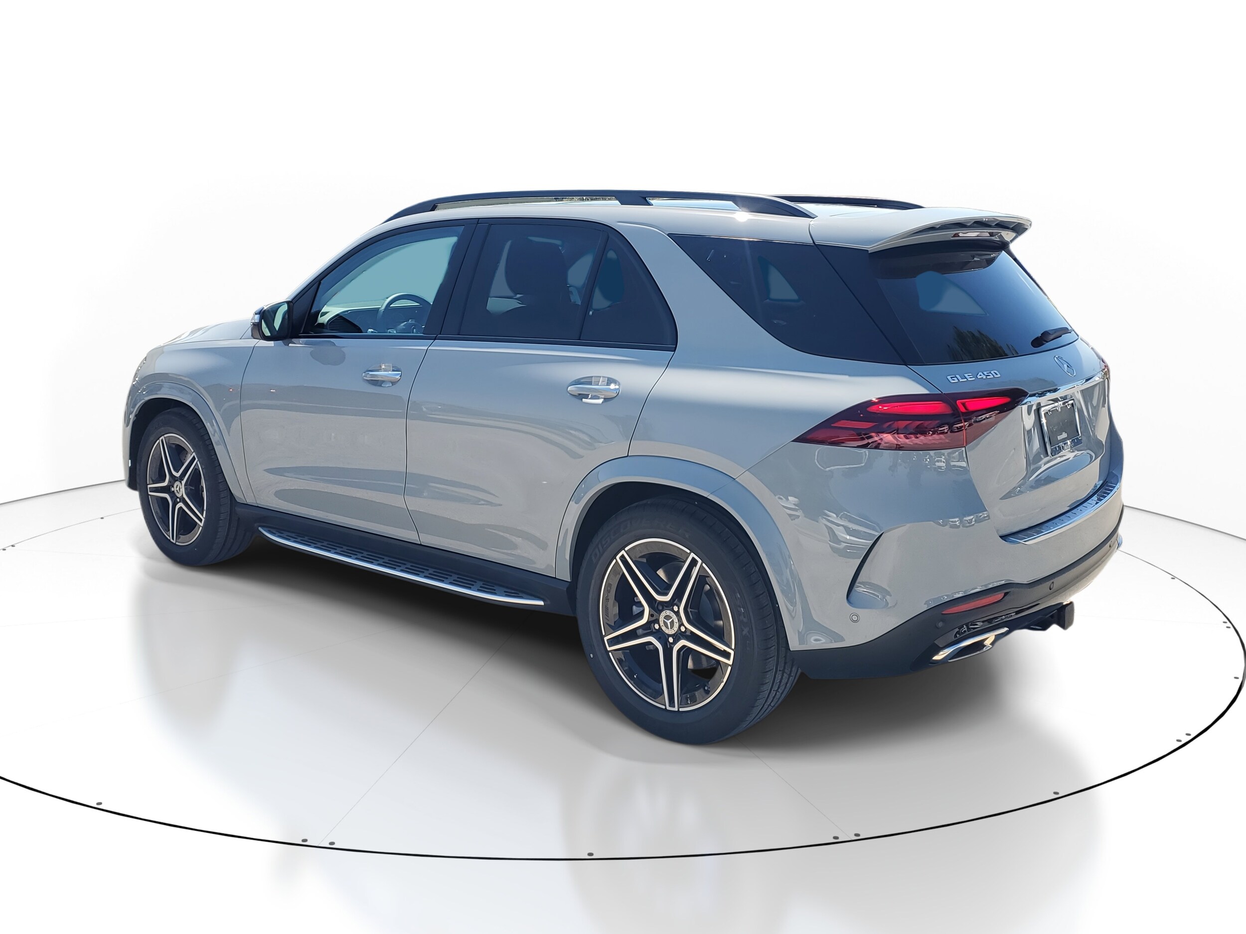 2026 Mercedes Benz GLE 450 4MATIC photo 4