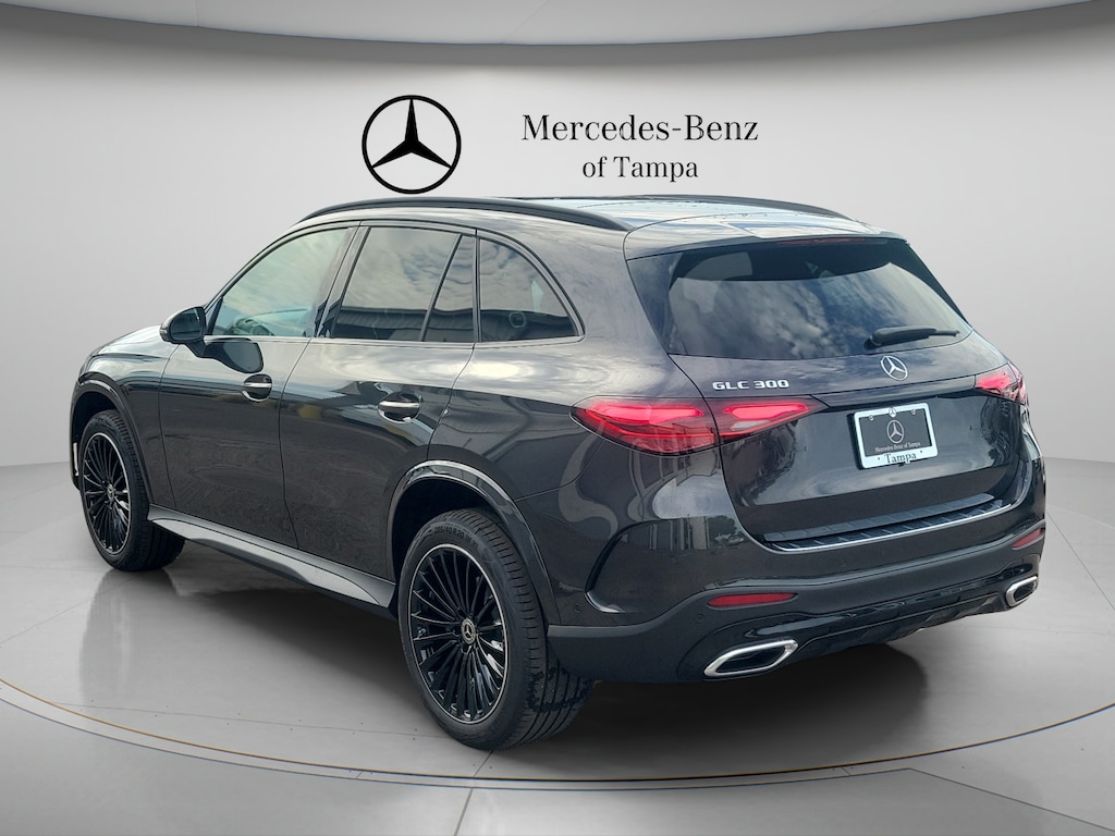 New 2027 Mercedes-Benz GLC 300 Base SUV