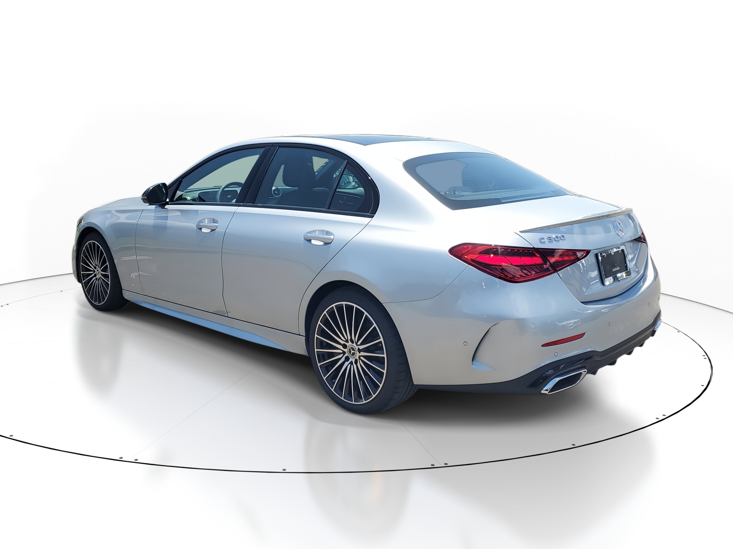 2025 Mercedes Benz C 300 photo 4