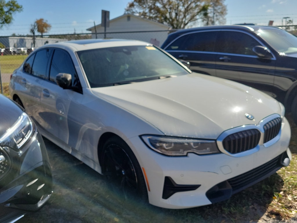 Used 2020 BMW 330i Sedan