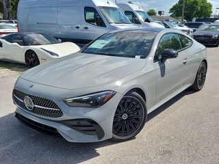 2026 Mercedes-Benz CLE 450 4MATIC Coupe