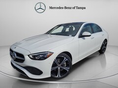 2025 Mercedes-Benz C-Class C 300 Sedan