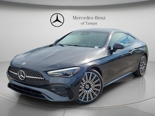 2027 Mercedes-Benz CLE 300 Base Coupe