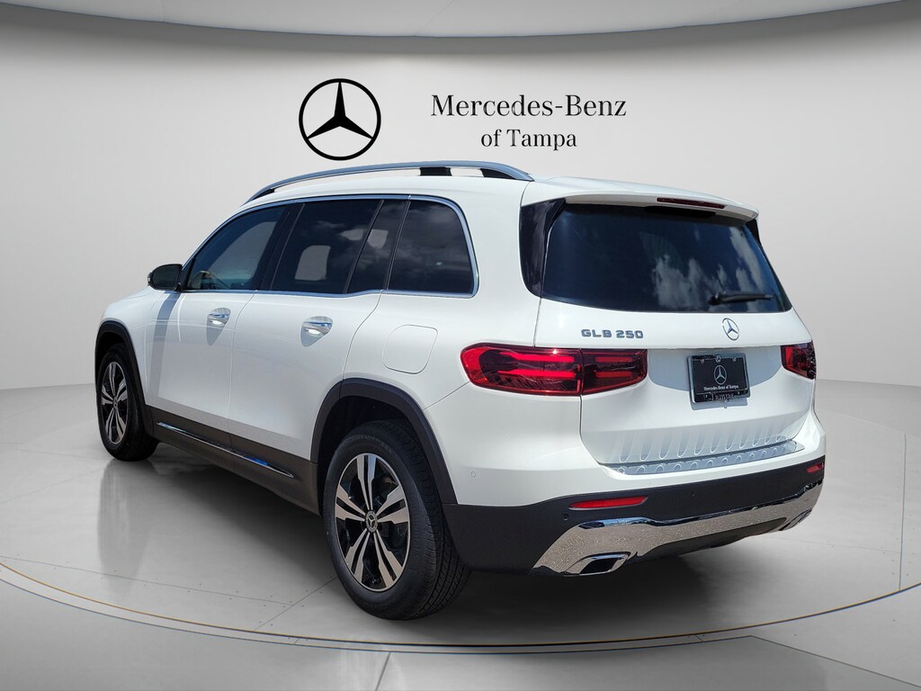 New 2026 Mercedes-Benz GLB 250 SUV