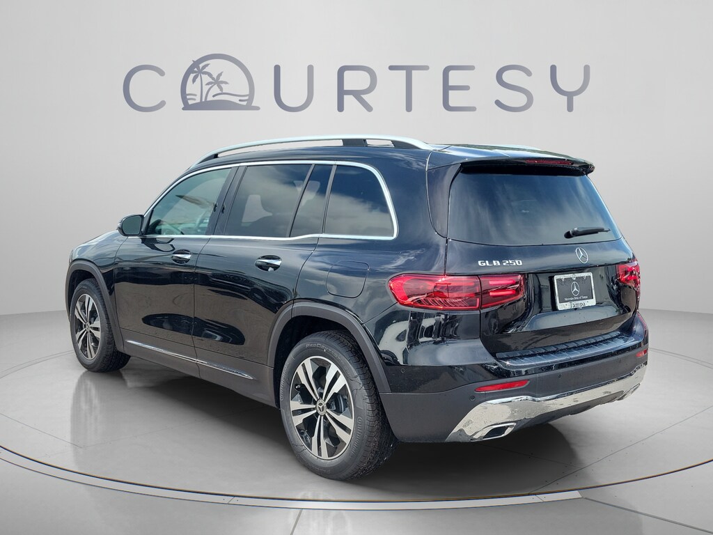 New 2026 Mercedes-Benz GLB 250 SUV