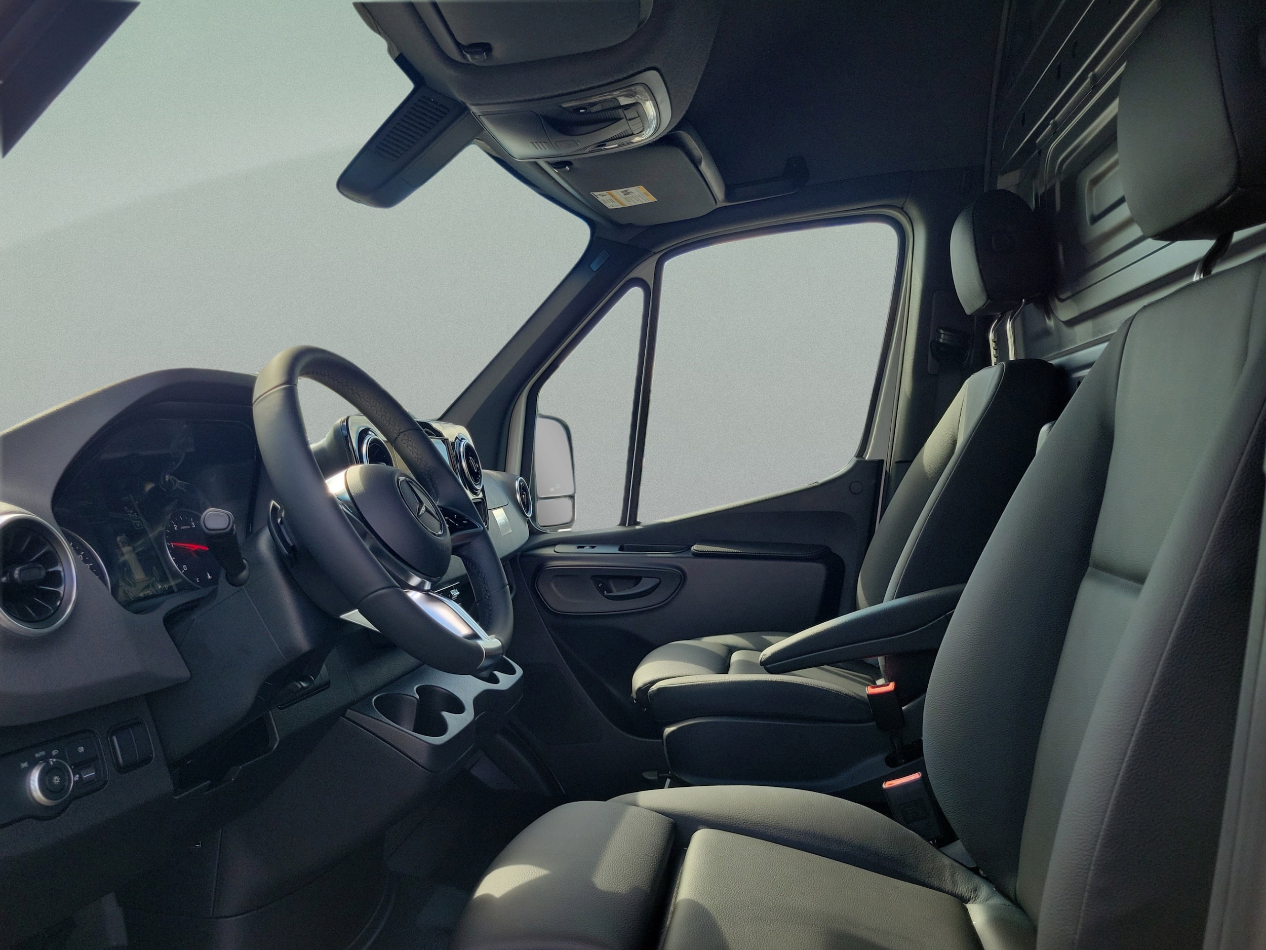 2026 Mercedes-Benz Sprinter Cargo Van Base - Photo 10