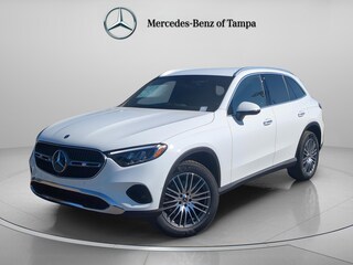 2026 Mercedes-Benz GLC 300
