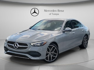 2026 Mercedes-Benz C 300