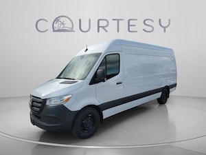 2026 Mercedes-Benz Sprinter 2500 High Roof 4-Cyl Diesel Van Cargo Van
