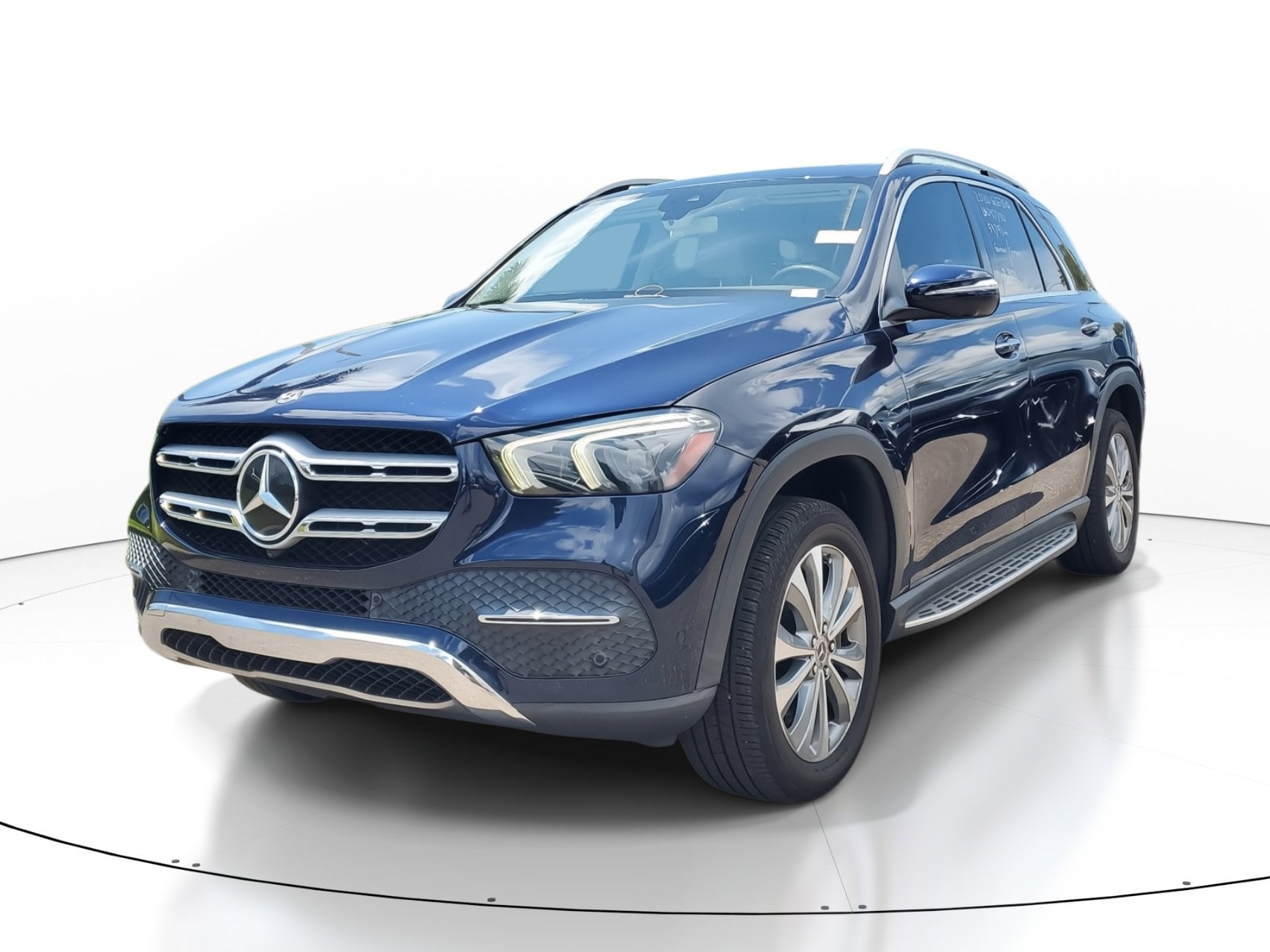 Certified 2020 Mercedes-Benz GLE GLE350 with VIN 4JGFB4KB6LA047750 for sale in Tampa, FL