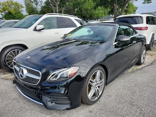 2019 Mercedes-Benz E-Class E 450 Cabriolet