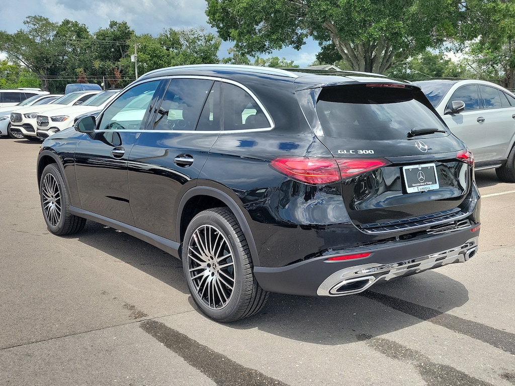 New 2027 Mercedes-Benz GLC 300 Base SUV
