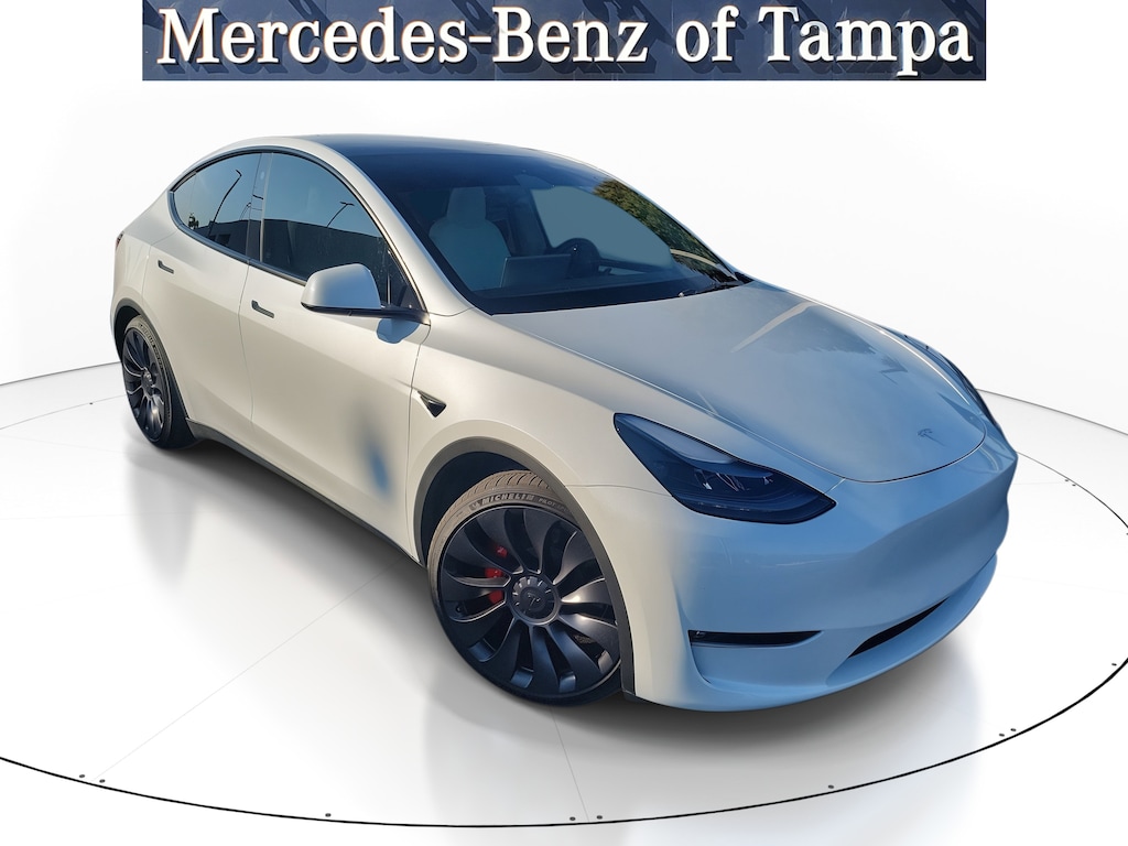 Used 2023 Tesla Model Y Performance SUV